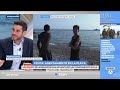 Alberto Cuena denuncia que el Gobierno esté "e vacaciones" mientras Ceuta sufre - YouTube