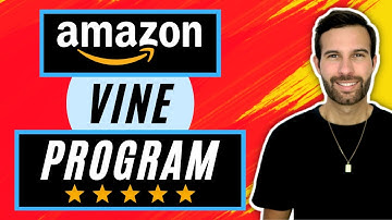 How Does The Amazon Vine Program Work For Sellers? | Getting Amazon Product Reviews