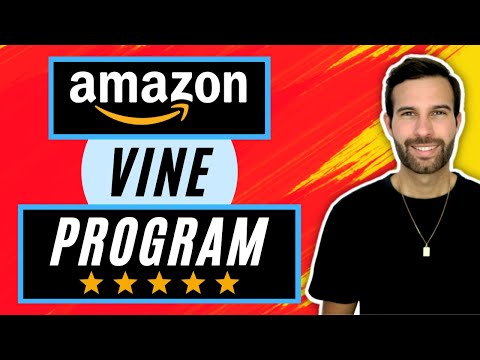 How Does The Amazon Vine Program Work For Sellers? | Getting Amazon Product Reviews