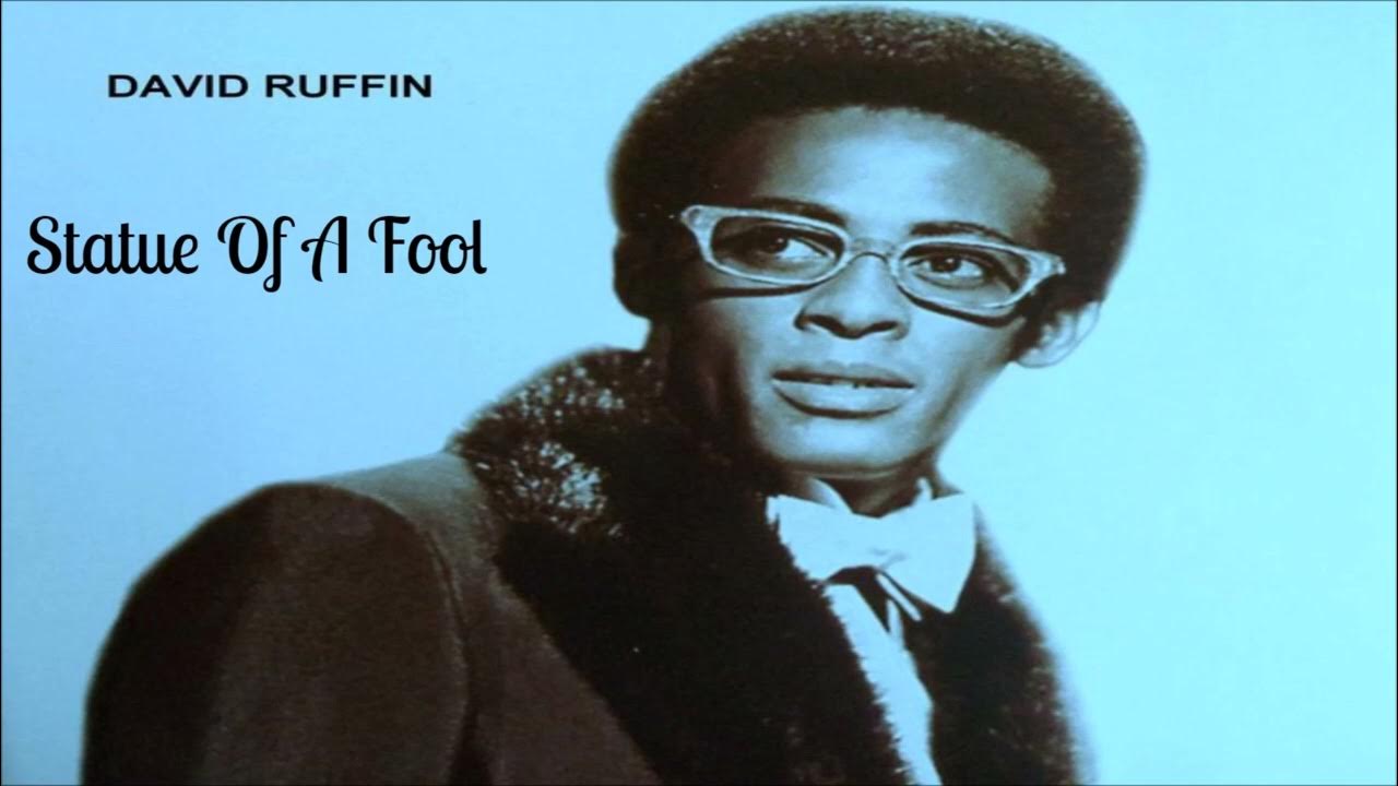 David Ruffin " Statue Of A Fool " ️♫1975 YouTube