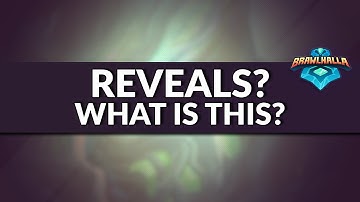 Reveals? What is This? - Brawlhalla Dev Stream Montage