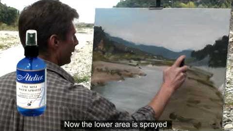 Atelier Interactive Demonstration by Mitch Waite