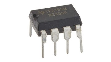 5 Easiest 555 timer IC project || by es tech knowledge