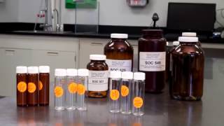 Sample Documentation - Suburban Testing Labs