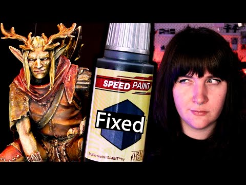 Army Painter: Speedpaint – Crazy Jackalope Games