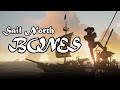 Sea Of Thieves GMV Bones Sail North 