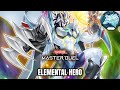 Yugioh master duel elemental herojaden yuki season 26 legend anthology acceleration