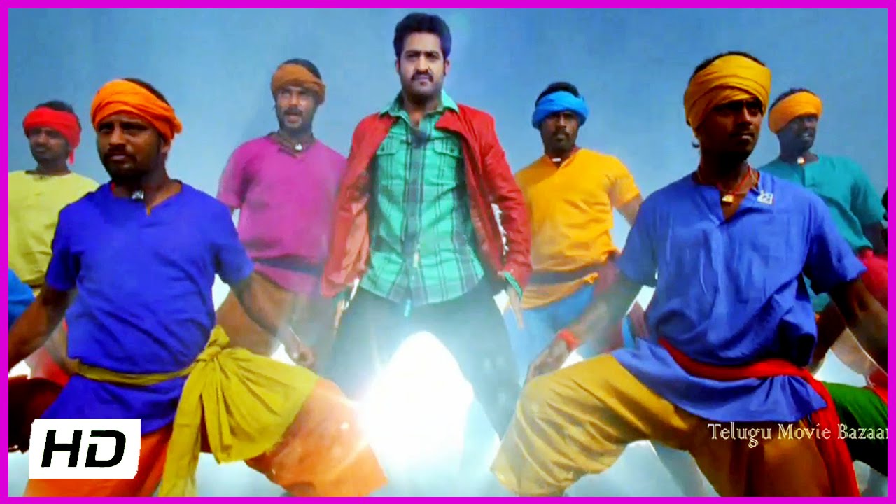Rabhasa - Maar Salam Song Trailer - Jr NTR , Samantha,Pranitha (HD)