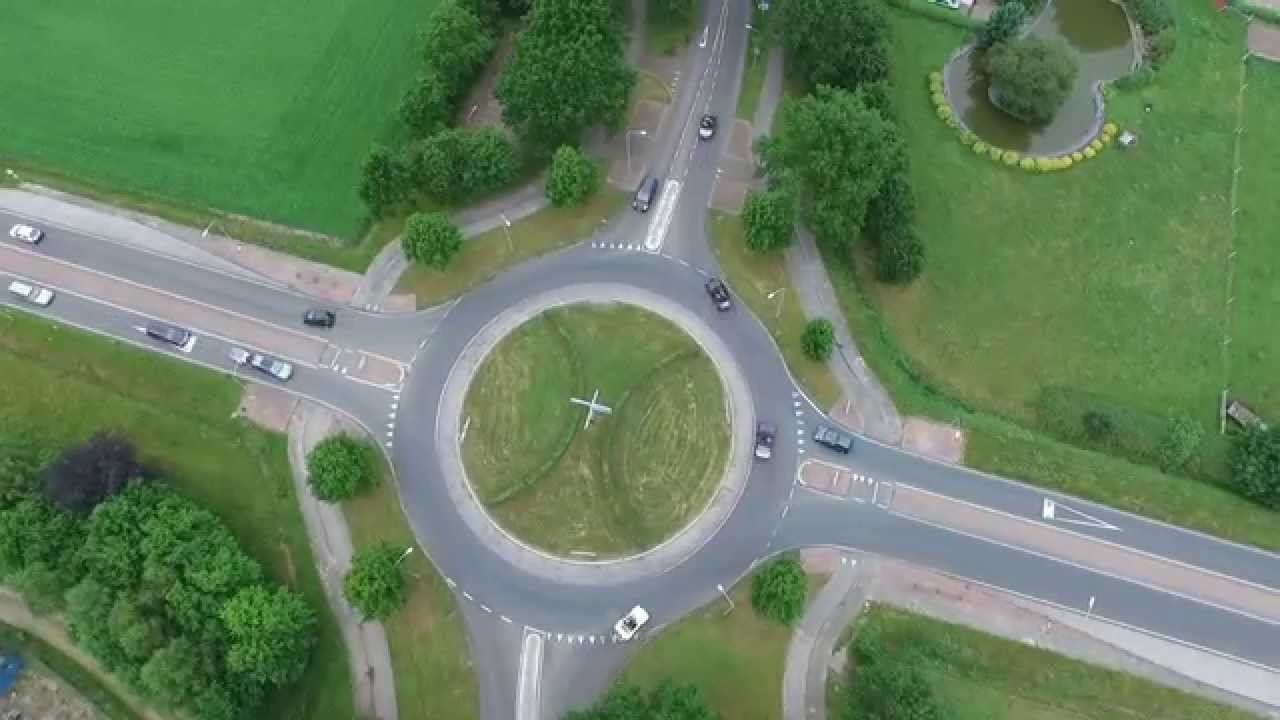 Stadskanaal/provincie Groningen van Boven. Rene van der Burgh.