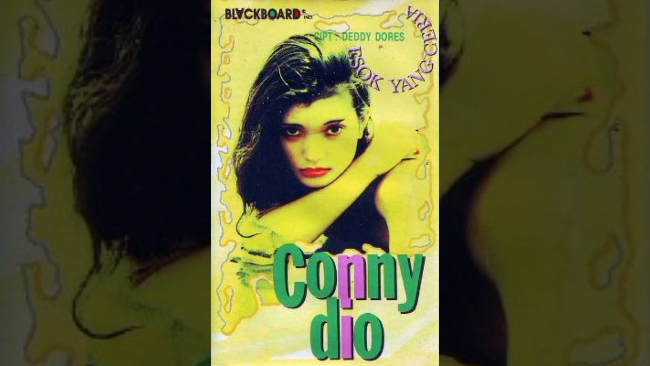 Esok yang ceria cipt Deddy Dores (1994) Conny Dio 
