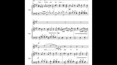 I Sing - Part of Selections from Gitanjali