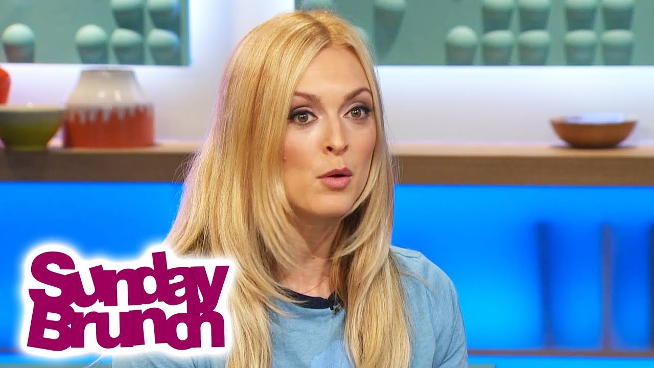 Fearne Cotton Talks About Celebrity Juice & Cooking | Sunday Brunch