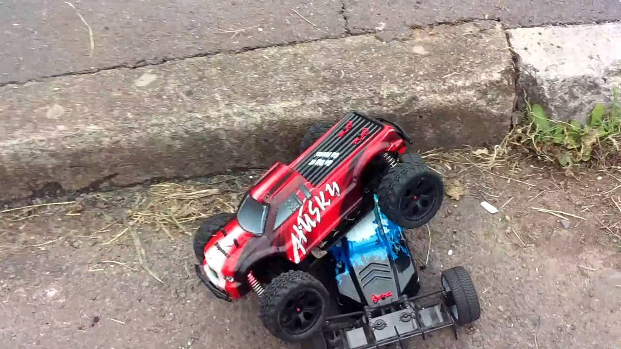The brilliant RC cars YouTube
