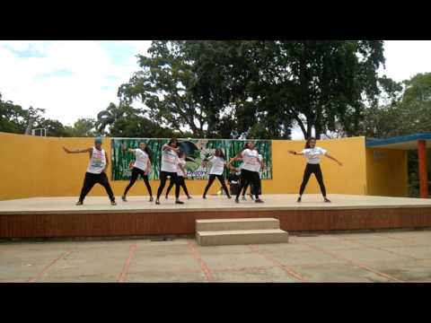 Presentación en Semana de la Danza 2016 - Barquisimeto
