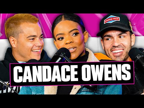 Candace Owens on Boxing Cardi B and if Trump Should Run Again | FULL SEND PODCAST