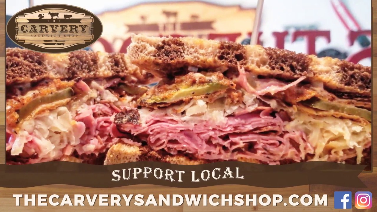 The Carvery Sandwich Shop Meats, (South Surrey, BC)