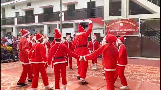 EUNICE ENGLISH HIGH SCHOOL | CHRISTMAS CELEBRATIONS | 2023-24