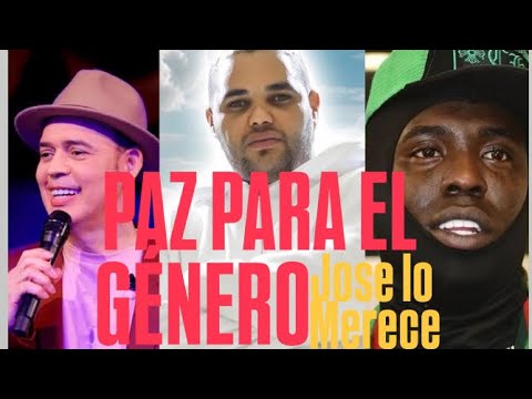Chocolate pide paz pal GÉNERO y arregla con YOMIL❌Titán bafletea a OTAHOLA❌Poema pal taiguer AlexisV