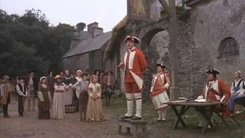King George, and Old England Forever! (Barry Lyndo...