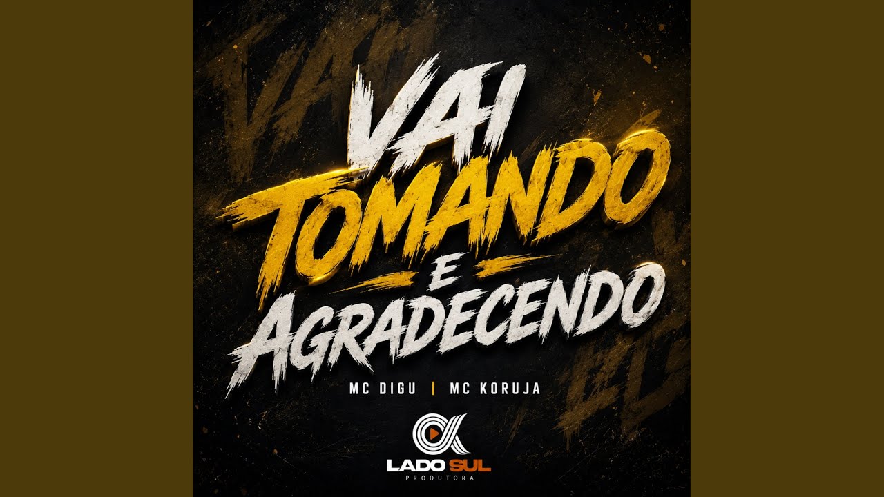 Obejrzyj Vai Tomando e Agradecendo w YouTube Obejrzyj Vai Tomando e Agradecendo w YouTube