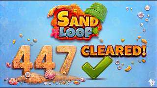 Sand Loop - Level 447: The Magic Hat