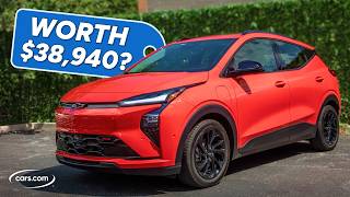 2027 Chevrolet Bolt RS: This Version Doesn’t Add Up