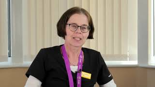 What Is Personalised Care? The Complex Care Team, Wincanton Community Hospital