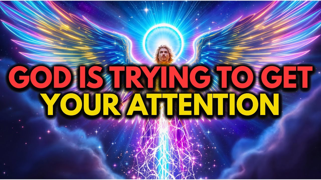 God's Chosen Ones, God Is Trying to Talk To You Now — Very Urgent🙌