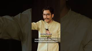 TIMLI !!  (ટીમલી) 😅😂 | Gujarati Standup Comedy Video 2024 by Amit Khuva | #amikhuva #comedy