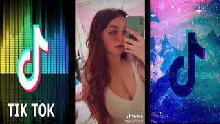 Tiktok No Bra Challenge By Gingerbread