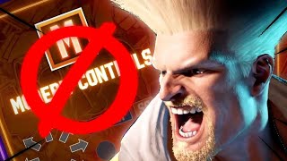 I HATE fighting Modern Control Players - Street Fighter 6 Open Beta Matches