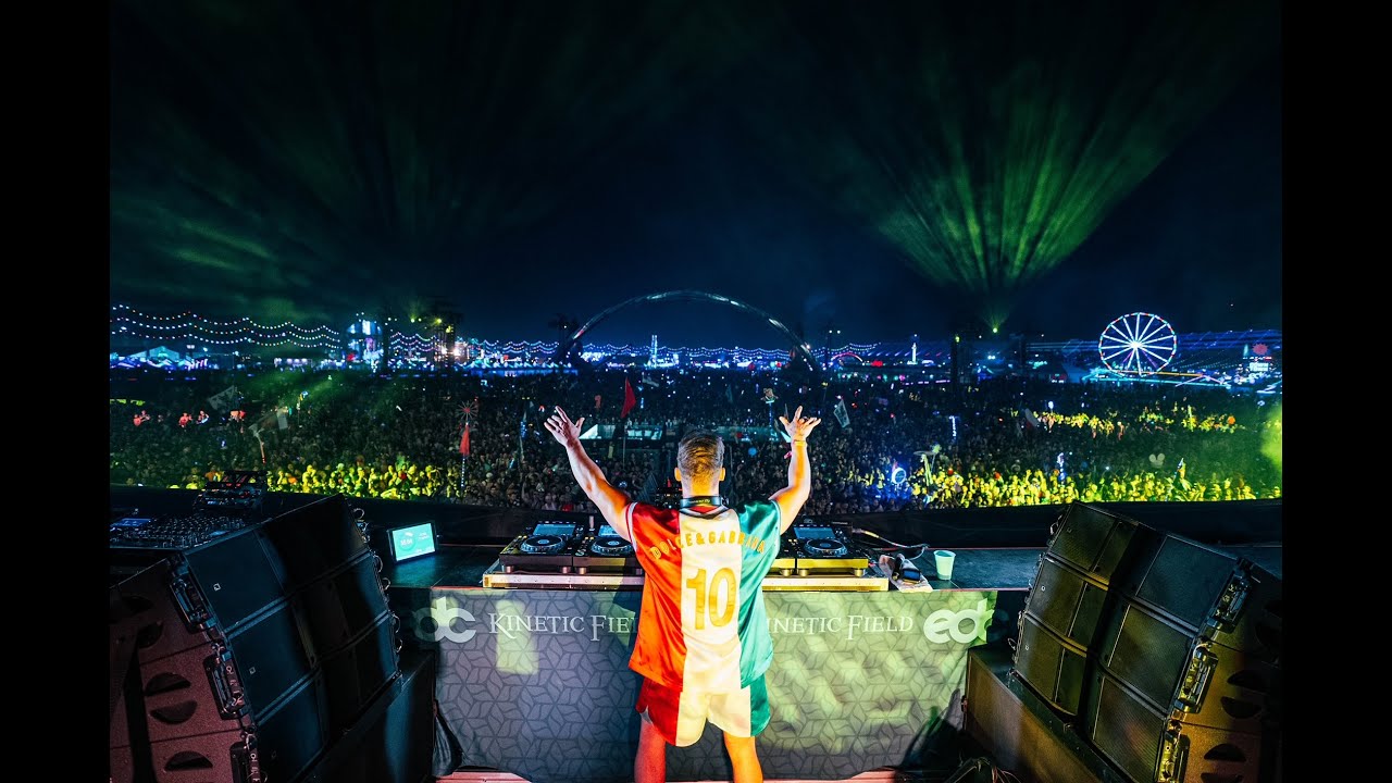 JOEL CORRY LIVE @ EDC LAS VEGAS 2022