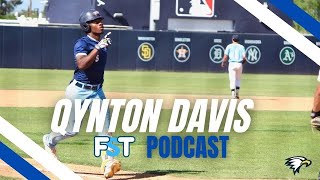 Resilience on the Diamond | Qynton Davis