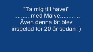 Ta mig till havet.wmv chords