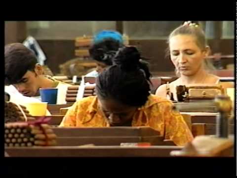 Cuba Cigar Making Documentary by Alexander Pickl