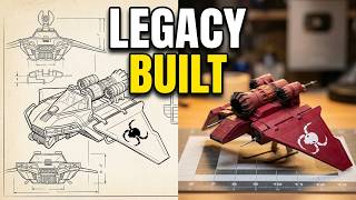 I Built the Rarest TIE Fighter in Star Wars History
