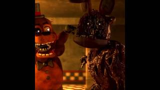 FNAF Toxic Toys vs FNAF Toxic Withered Animatronics Edit | DARK RED | #fnaf #edit #viral #shortsfeed