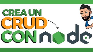 🔰 TE ENSEÑO Cómo Hacer un CRUD con NODE JS y MYSQL -  #1 ◀