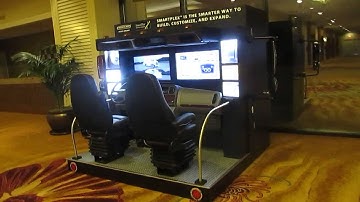 Freightliner Smartplex Simulator