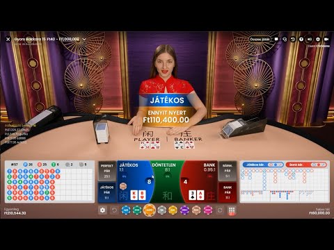 Experience Authentic Live Baccarat on Your iPhone in English - Perfect for Indian Players!