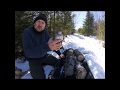 DIY Pulk Sled and Processing Pine Wood DIY Pulk Sled and Processing Pine Wood