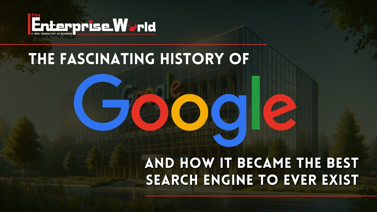 The Incredible Story of Google: How It Became the King of the Internet ...