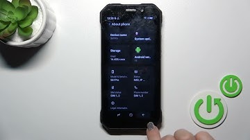 How to Conceal Developer Settings on Doogee S61 Pro - Hide Developer Options