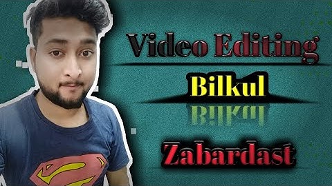 Video Editing Kese Kare? || Tech Advance || Vishal Sonkar