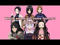 Which Anime Girl Voice Fits Me Tiktok Original Which Anime Girl Voice Fits Me Tiktok Original