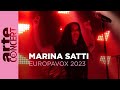 Marina satti  europavox 2023  arte concert