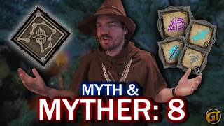What Is Cc In Dark And Darker Myth And Myther Ep 8 Arcane Precision