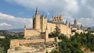 [4K] Alcazar - Segovia, Spain