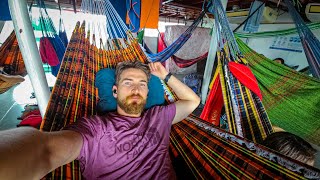 6 Days Amazon Riverboat Trip From Manaus To Tabatinga 2024 Vlog