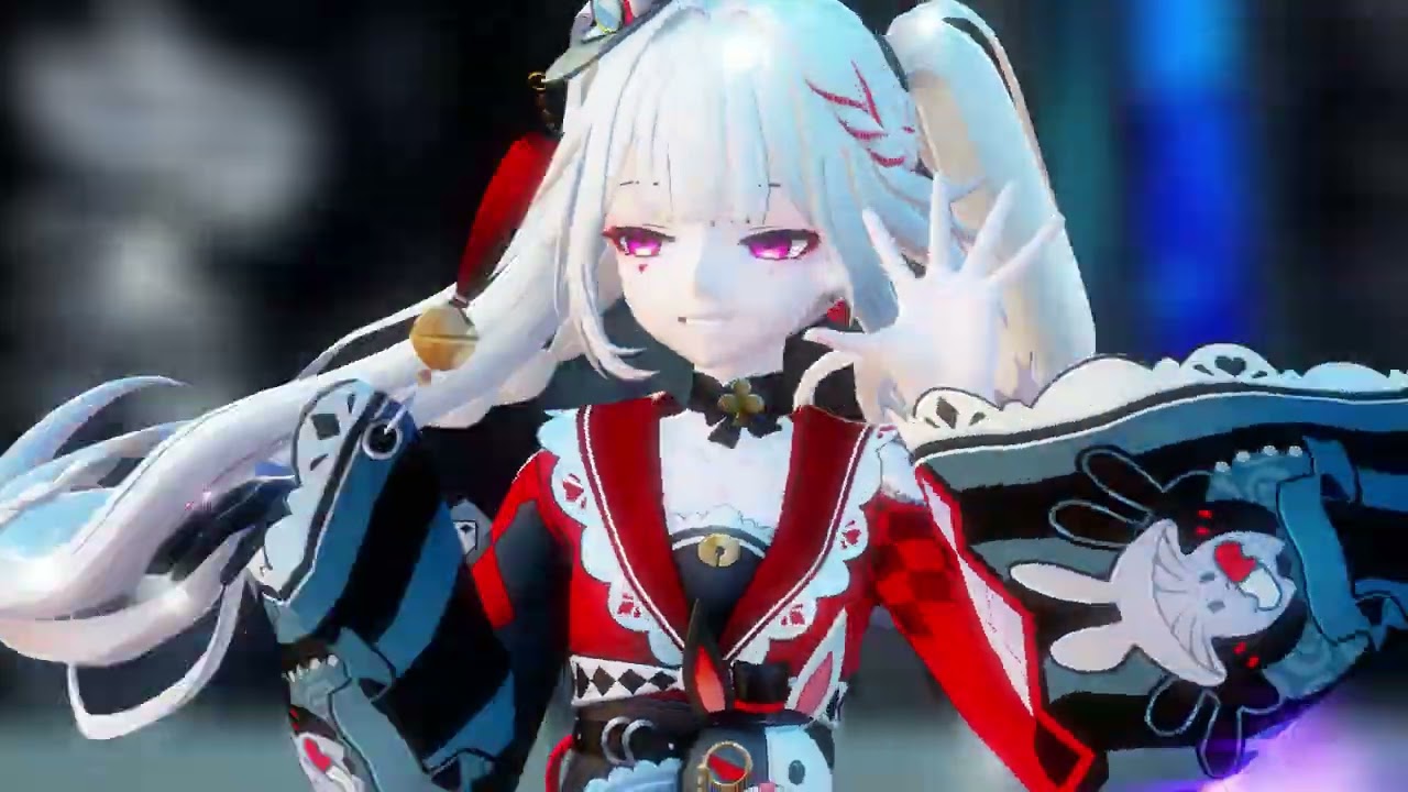 [MMD-4K]【アイドル】